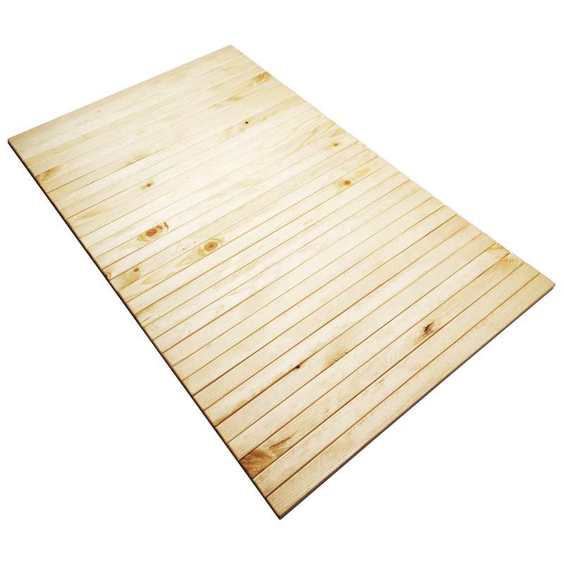 پادری طرح چوب کد P05 سایز 50x80 سانتی متر