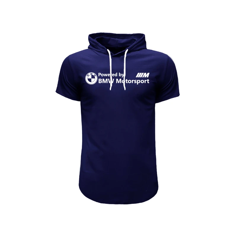 تی شرت کلاه دار مردانه مدل bw  کد 87977