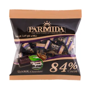 شکلات تلخ 84 درصد پارمیدا - 220 گرم