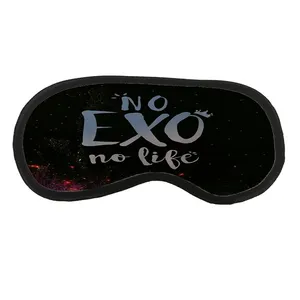 چشم بند خواب طرح  گروه EXO کد ch229