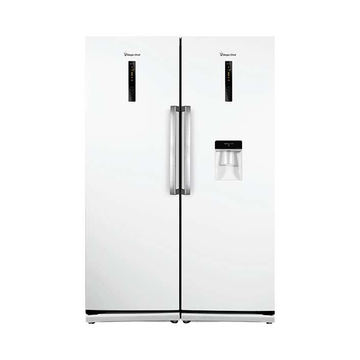 یخچال و فریزر 30 فوت مجیک شف مدل MCSRY60180