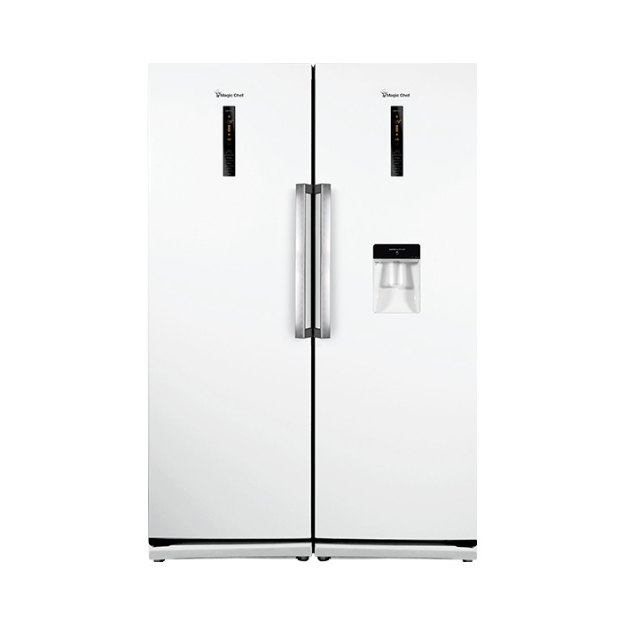 یخچال و فریزر 30 فوت مجیک شف مدل MCSRY60180