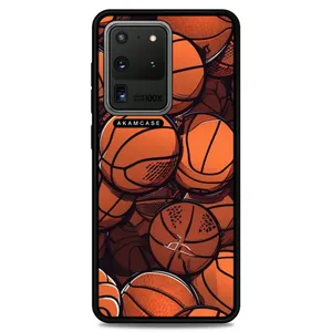 AKAM AMC-WSGS20U-BASKETBALL8 Cover For Samsung Galaxy S20 Ultra