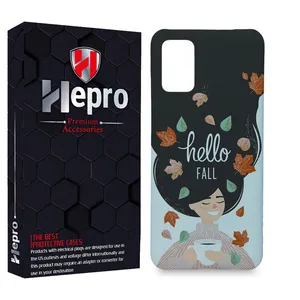 HEPRO MC Cover for Samsung Galaxy A03S