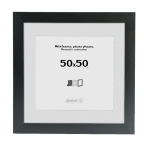 قاب عکس مینیاتور مدل FA5050 سایز  50×50 سانتی متر 
