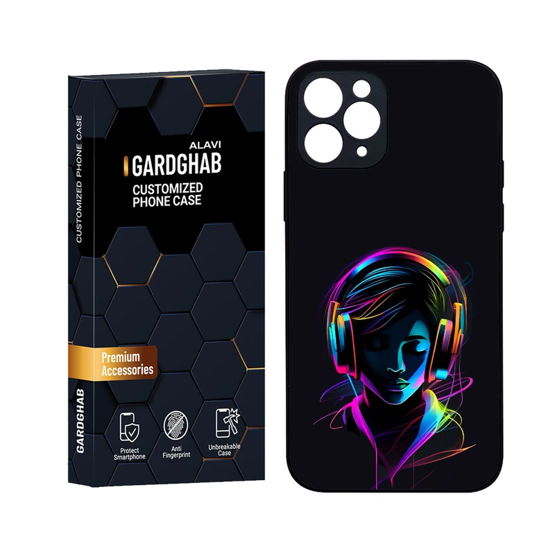 کاور گارد قاب علوی مدل ML مناسب برای گوشی موبایل اپل iPhone 11 Pro