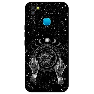 Megafone Sun and Moon 1892 Cover For Infinix Smart 5