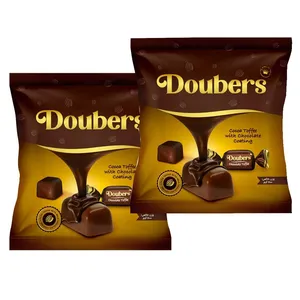 تافی کاکائویی با روکش شیری دوبرز - 500 گرم بسته 2 عددی