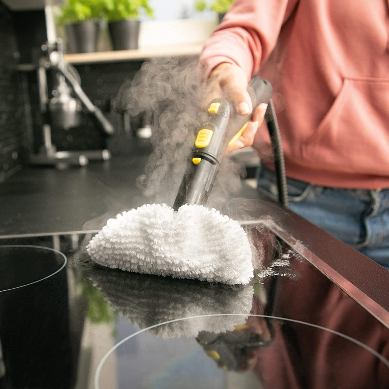 بخار شو کرشر مدل SC2 DELUXE EASYFIX بخار شو کرشر مدل SC2 DELUXE EASYFIX