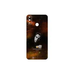 MAHOOT Leonardo Dicaprio Cover Sticker for Huawei Y8s