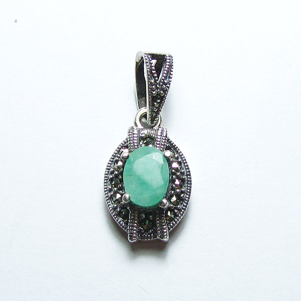 آویز گردنبند نقره زنانه مدل فانین آویز گردنبند نقره زنانه مدل فانین