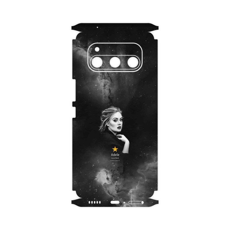 برچسب پوششی ماهوت مدل Adele-FullSkin مناسب برای گوشی موبایل داریا Bond 5G