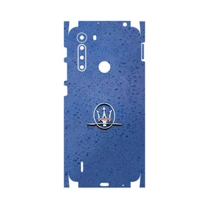 MAHOOT Maserati-FullSkin Cover Sticker for Motorola One Fusion