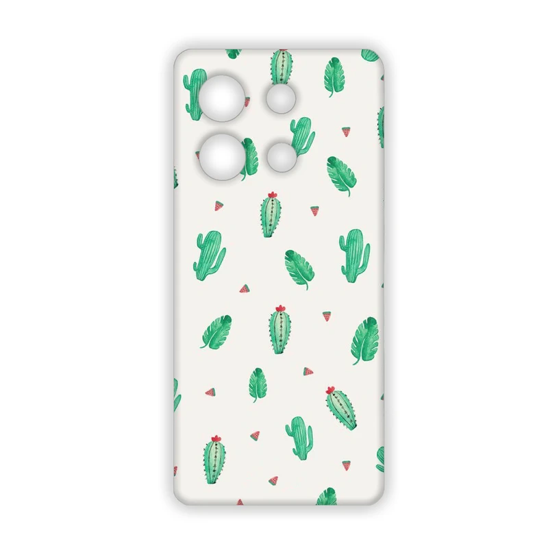   کاور مدل کاکتوس کد 126 مناسب برای گوشی موبایل شیائومی Redmi Note 13 4g