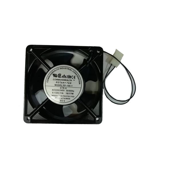 فن خنک کننده رک مدل 220V فن خنک کننده رک مدل 220V