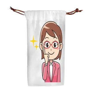 کیف عینک مدل دختر کد 141 KK