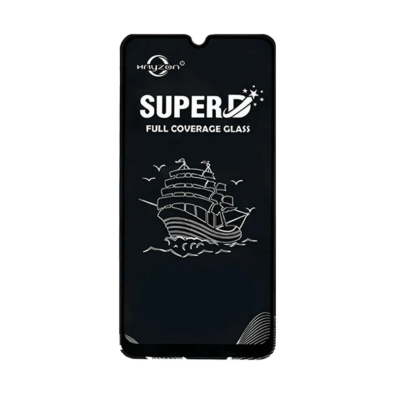 محافظ صفحه نمایش سوپردی شهر گلس مدل SHIPS مناسب برای گوشی موبایل سامسونگ Galaxy A31 / A32 4G / M32 4G / A33 5G