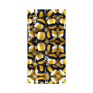 MAHOOT Volleyball-FullSkin Cover Sticker for Samsung Galaxy M10