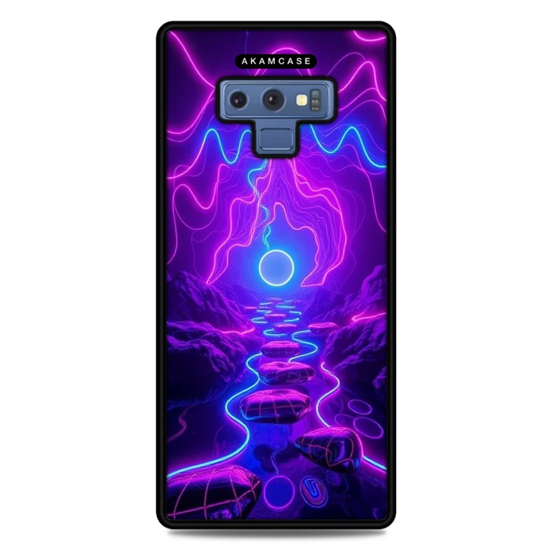 کاور آکام مدل AMC-WSGN9-NEON-13 مناسب برای گوشی موبایل سامسونگ Galaxy Note 9