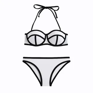 مایو دو تکه زنانه مدل 1254