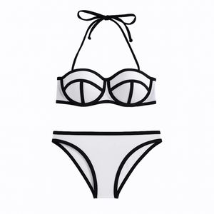 مایو دو تکه زنانه مدل 1254