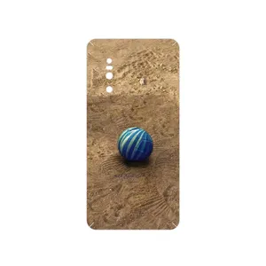MAHOOT Ball Nostalgia Cover Sticker for VIVO X27