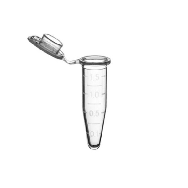 میکروتیوب مدل Rnase بسته 500 عددی