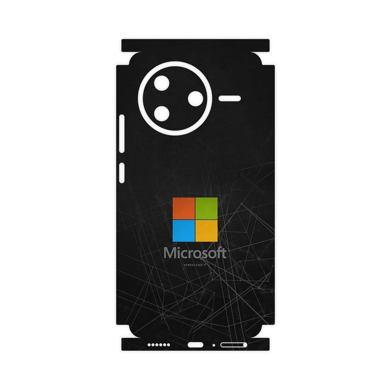 برچسب پوششی ماهوت مدل Microsoft_Logo-FullSkin مناسب برای گوشی موبایل شیائومی Poco F7 Pro