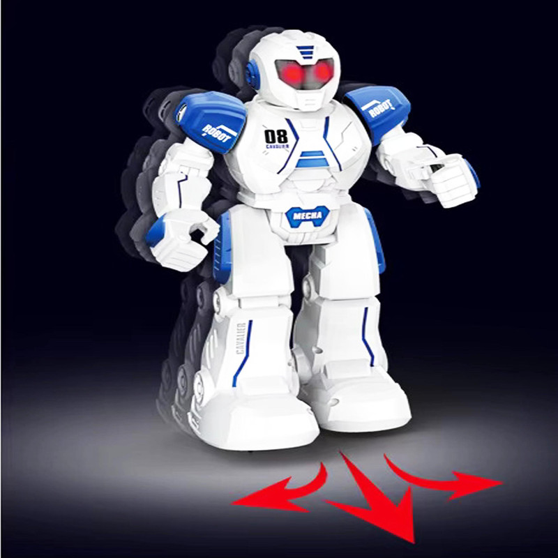 ربات کنترلی مدل هوشمند MECHAROBOT کد NO.955-221