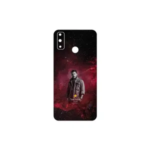 MAHOOT Tom Hardy Cover Sticker for Huawei Y8s