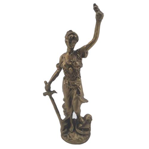 تندیس مدل عدالت کد 839