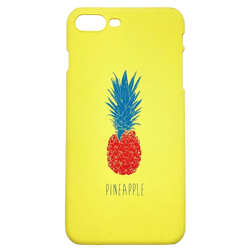 کاور مدل Pineapple-07p مناسب برای گوشی موبایل اپل iPhone 7 Plus/8 Plus