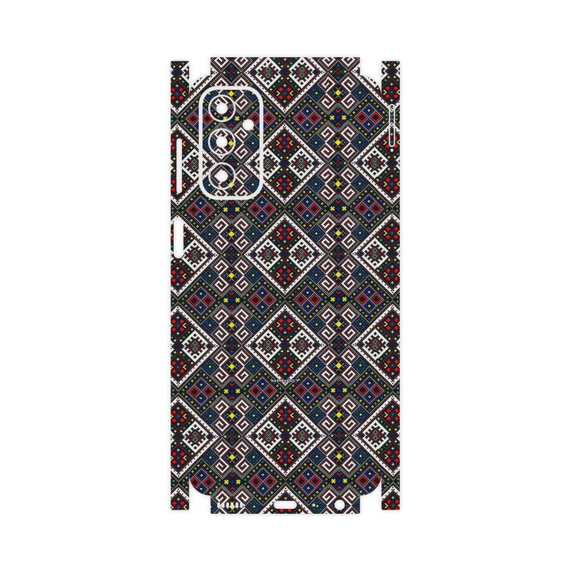 برچسب پوششی ماهوت مدل SISTAN Needlework 1-FullSkin مناسب برای گوشی موبایل سامسونگ Galaxy M23