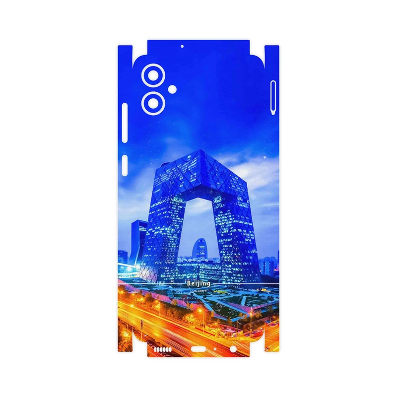 برچسب پوششی ماهوت مدل Beijing city-FullSkin مناسب برای گوشی موبایل سامسونگ Galaxy A05
