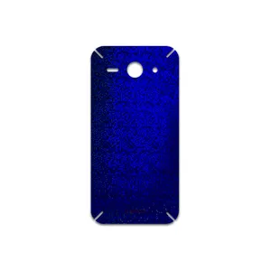 MAHOOT Blue-Holographic Cover Sticker for Huawei Ascend Y530