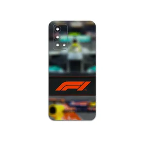 MAHOOT Formula-One Cover Sticker for Realme GT Master