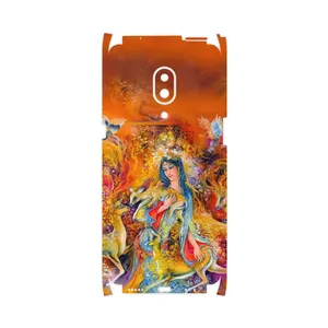 MAHOOT Persian miniature 2-FullSkin Cover Sticker for Lenovo Z5 Pro