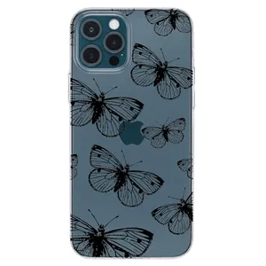 Megafone Butterfly C54-B Cover For Apple iPhone 12 Pro Max