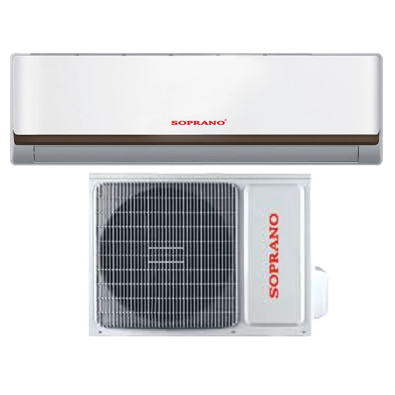 عکس شماره 2 : کولر گازی اسپلیت دیواری 32000 اینورتر سوپرانو مدل sno 32-rn