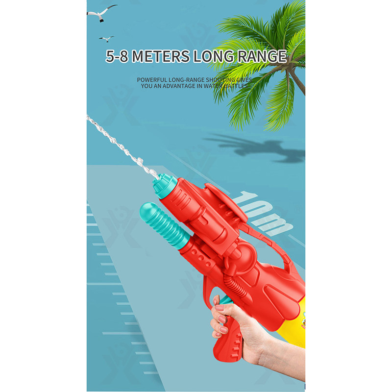 تفنگ آب پاش مدل فضایی طرح خودکار کد M128P