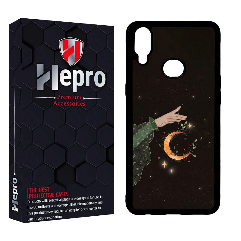 کاور هپرو طرح فانتزی مدل TPU مناسب برای گوشی موبایل سامسونگ Galaxy A10s