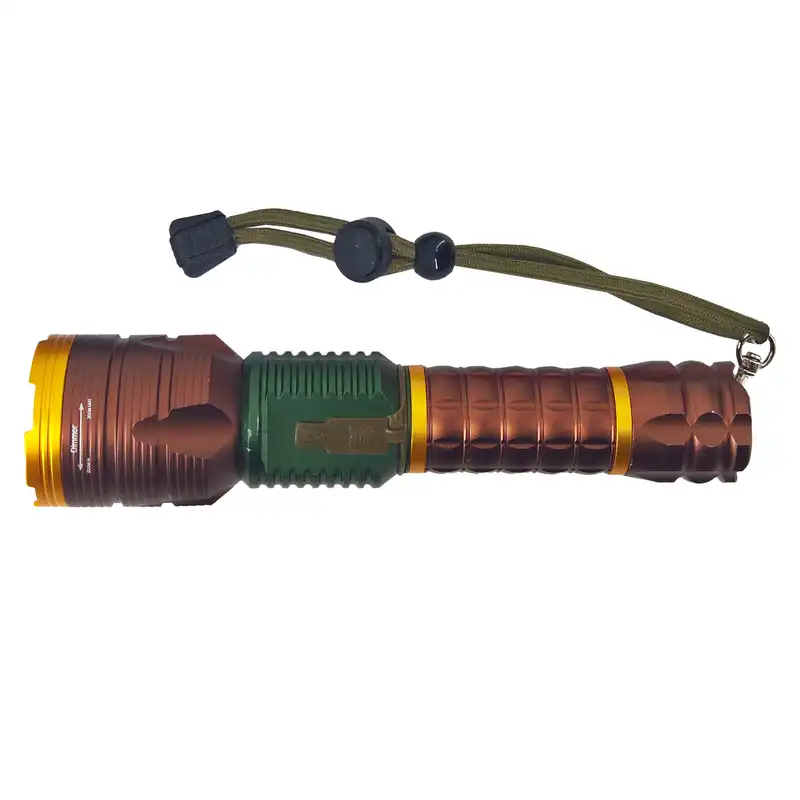 چراغ قوه دستی سمس مدل T-6061