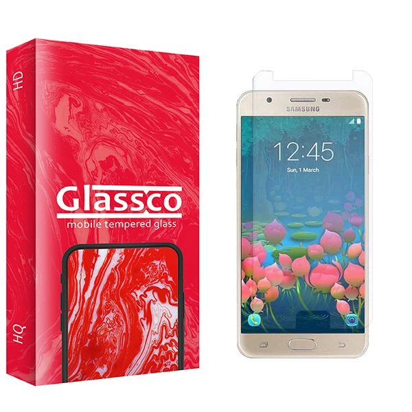 محافظ صفحه نمایش گلس کو مدل Co2 مناسب برای گوشی موبایل سامسونگ Galaxy J5 Prime