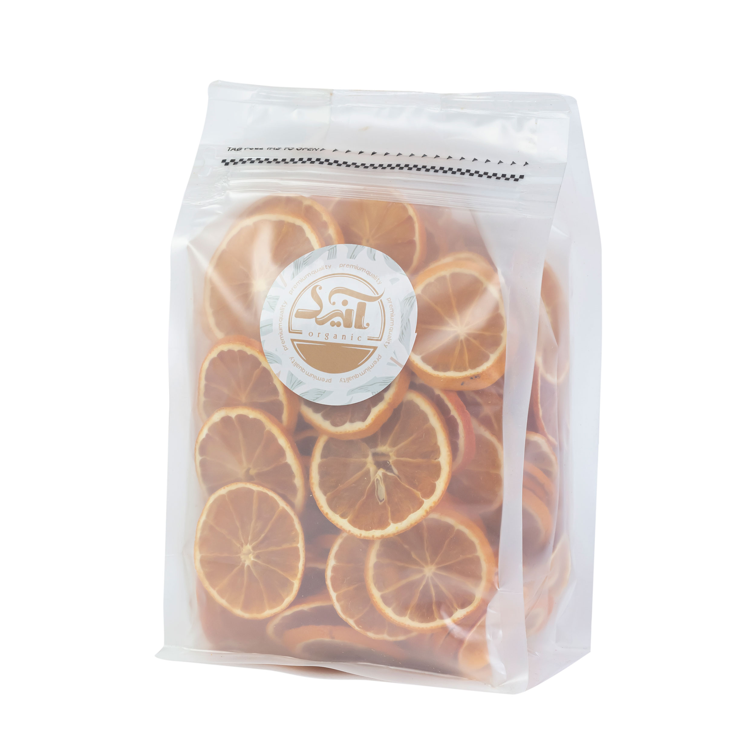 پرتقال خشک صادراتی آنید - 250 گرم