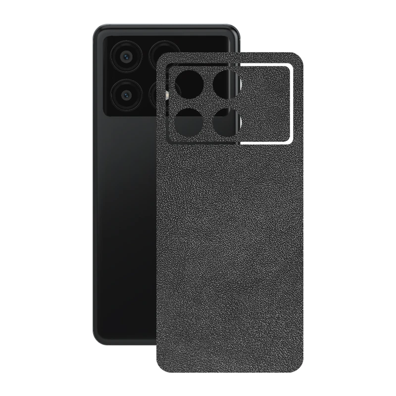برچسب پوششی ریمکس مدل Leth کد LE005 مناسب برای گوشی موبایل شیائومی Poco X6 Pro