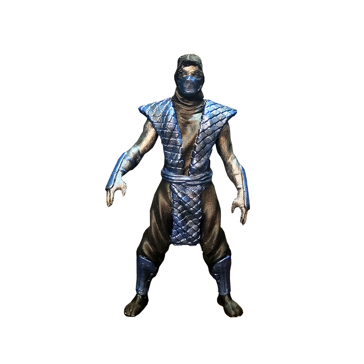 فیگور مدل مورتال کمبت طرح  Sub Zero