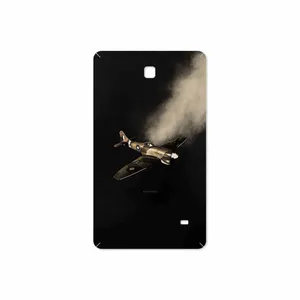 MAHOOT World War II Aircraft Cover Sticker for Samsung Galaxy Tab 4 7.0 2014 T231