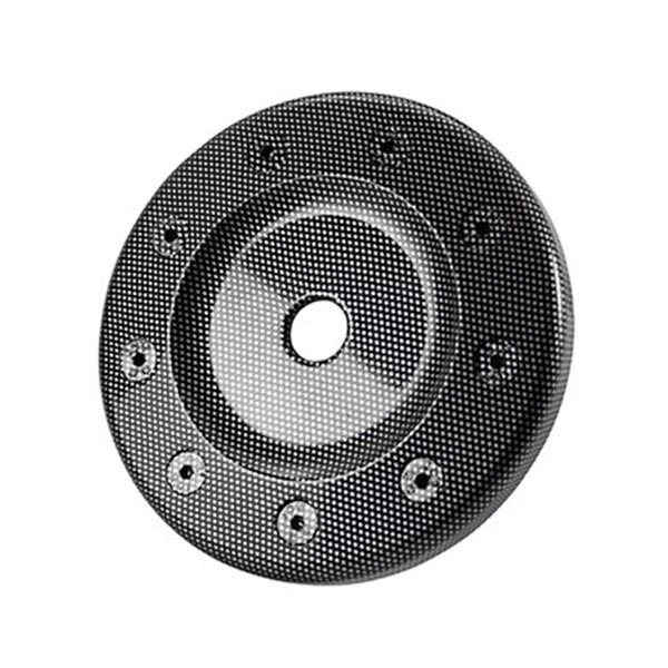 درب باک خودرو وارون مدل P-527-RC-CARBON مناسب برای پژو 206