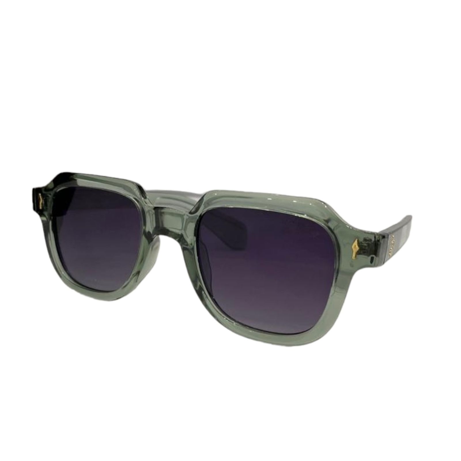 عینک آفتابی ماسکات مدل مربعی - - 2