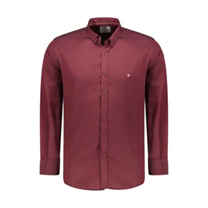 پیراهن آستین بلند مردانه گنت مدل جودون 02010081